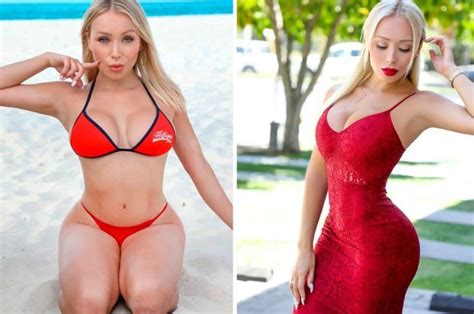 Daniella Chavez Instagram Playboy Model Stuns In Red Hot Dress