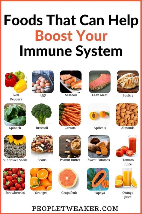 Foods That Can Help Boost Your Immune System Any Time Of Year Immune