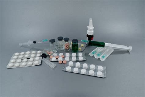 Free Picture Aspirin Cure Injection Injector Medication Pills