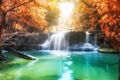 Beautiful Waterfall Hd Nature K Wallpapers Images Ba Vrogue Co