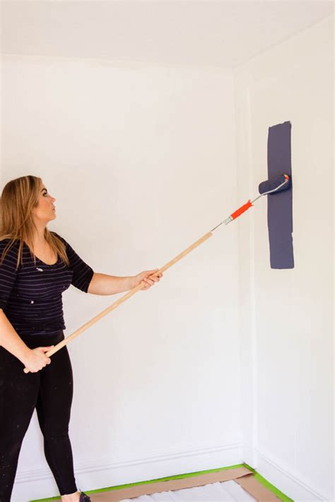 Painting Walls For Beginners Diy Painting Walls For Beginners