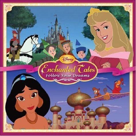 Follow Your Dreams Disney Princess Pictureback Ebay