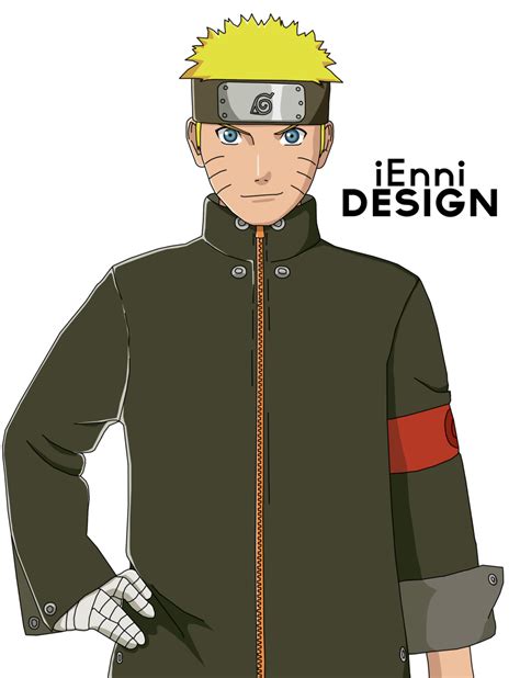 Naruto The Last Png Transparent Image Png Mart