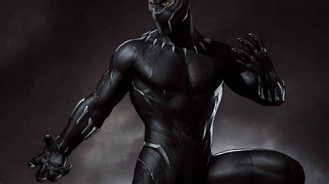 We have a massive amount of hd images that will make your computer or smartphone. Marvel Black Panther Artwork, HD 4K Wallpaper