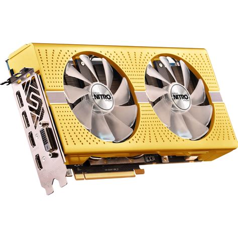 Sapphire Nitro Amd Radeon Rx 590 Gold Edition 8gb 256bit Fiyatı