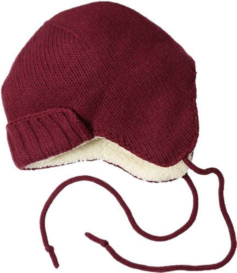 Carhartt Womens Brenton Sherpa Lined Knit Ear Flap Hat Carhartt