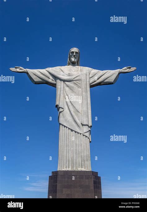 Christ The Redeemer Cristo Redentor Statue Hi Res Stock Photography And