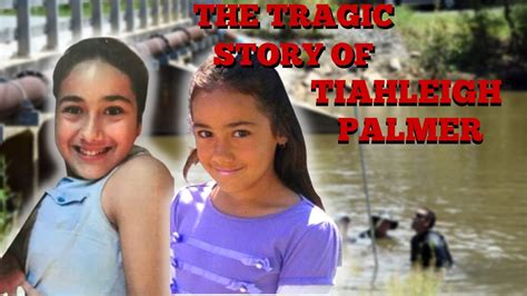 The Tragic Story Of Tiahleigh Palmer Youtube
