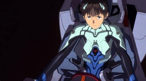 The Holding Of Shinji Ikari In Neon Genesis Evangelion Spotern