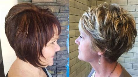Create Your Style Short Haircuts For Women Over 60 In 2021 Page 5 Of 9