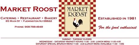 market roost fine catering restaurant and t gallery home page