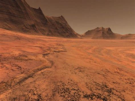 Escucha El Sonido Del Viento Captado En Marte Por La Nasa
