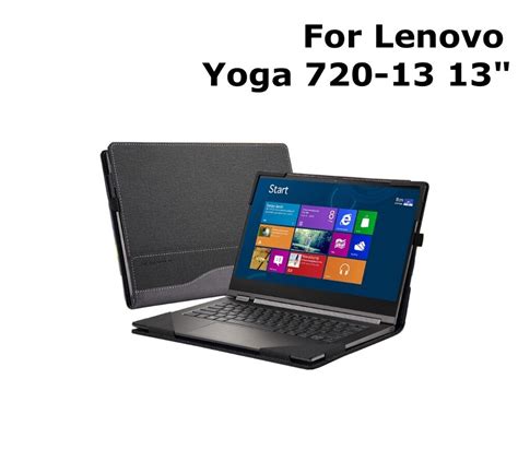 Laptop Cover For Lenovo Yoga 720 720 13 133 Inch New Design Sleeve