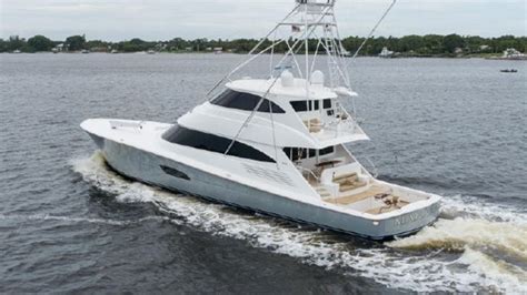 2016 Viking Yacht For Sale 92 Sport Fisherman Florida 266042 Yatco