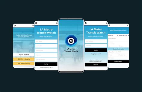 Realtime rail and bus predictions and go metro map directly from metro, serving the greater los angeles area. LA Metro App UI Design l Iron Kat