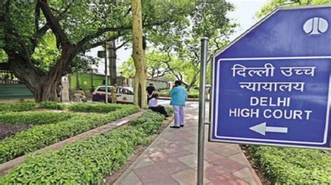 High Court Slams Delhi Govt For Failing To Ensure Oxygen Supply