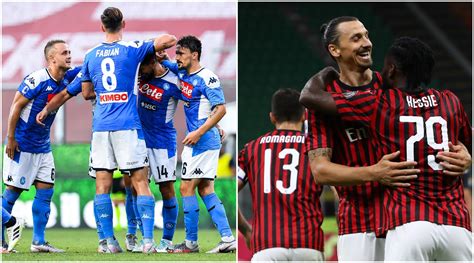 Dream11 is better on the app! Football News | Napoli vs AC Milan Dream11 Prediction in ...