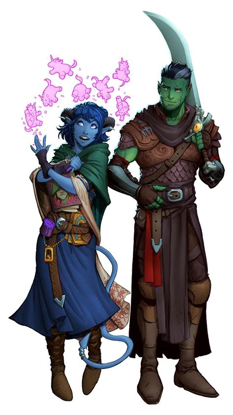 Critical Role Characters Critical Role Fan Art Dungeons And Dragons