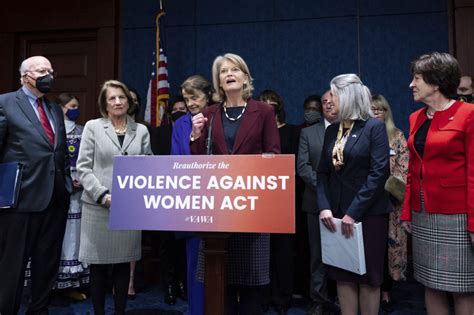 bulletin the violence against women act is officially restored
