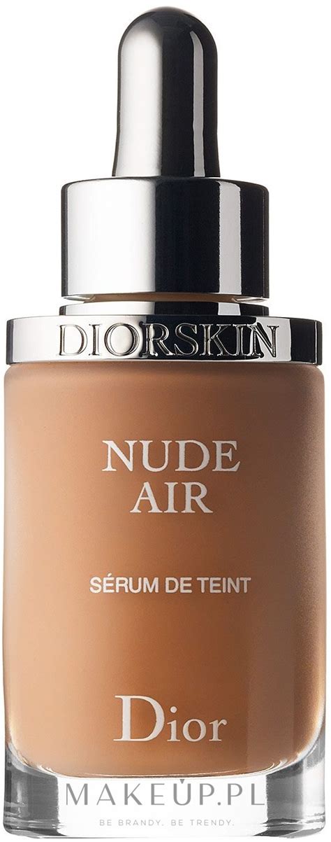Dior Diorskin Nude Air S Rum Przecena Podk Ad Z Serum Do Twarzy