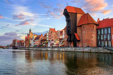 Gdańsk Visite Privée à Pied De La Vieille Ville Avec Légendes Et