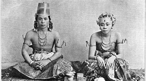 Sejarah Dan Kebudayaan Suku Jawa
