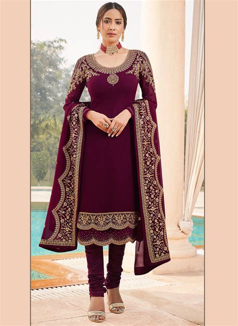 best salwar suits buy churidar salwar kameez online collection