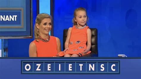 Rachel Riley Countdown Star Stunned By Mini Clone On 8 Out Of 10