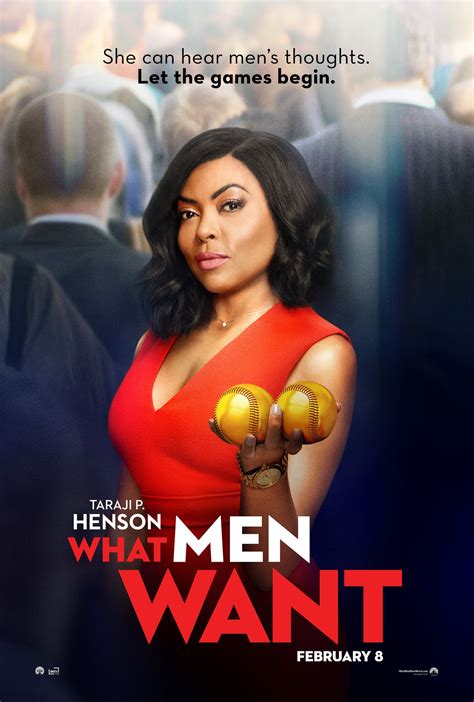 What Men Want 2019 Posters — The Movie Database Tmdb