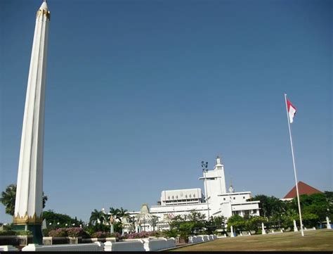 10 Fakta Tugu Pahlawan Ikon Surabaya Untuk Peringati Hari Pahlawan