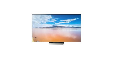 Xbr X850d Series Specifications Televisions Sony Us