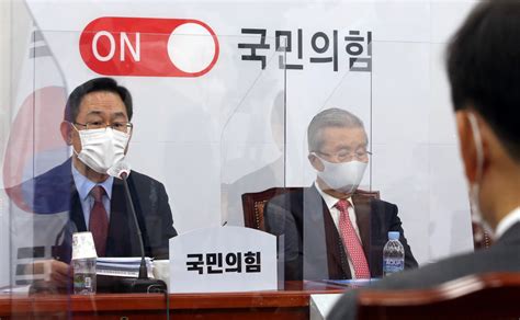 국민의힘 실종 공무원 피격 사망에 제2 박왕자 사건 헤럴드경제
