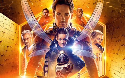 Ant Man And The Wasp 4k 8k Wallpapers Hd Wallpapers Id 24592