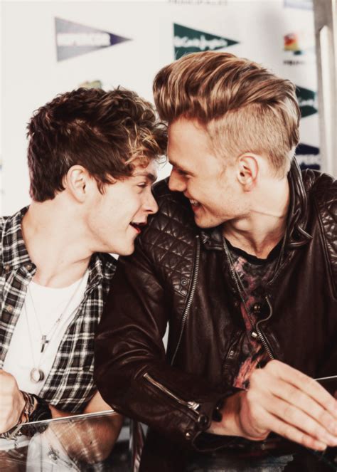 connor and tristan the vamps photo 37519543 fanpop
