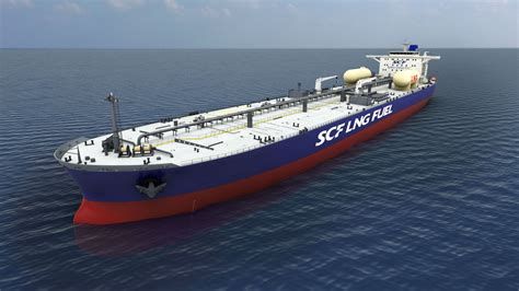 Worlds First Lng Fuelled Aframax Tankers Ordered