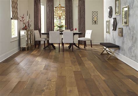 Bellawood Willow Manor Oak This Engineered Hardwood Floor Offers Extra