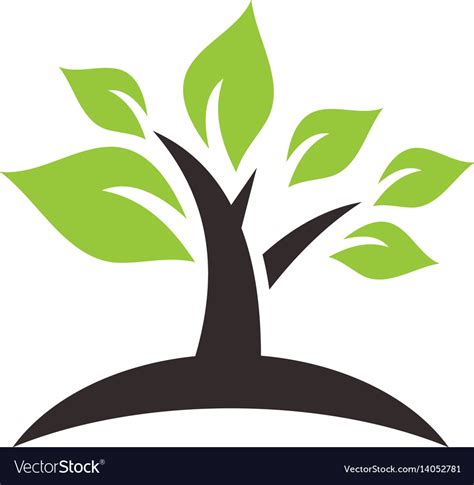 Tree Symbol Logo