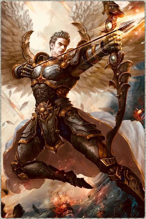 Angel Warrior