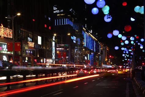 Chongqing To Speed Up The Development Of Night Time Economy Ichongqing