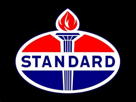 Standard Oil Company Logo