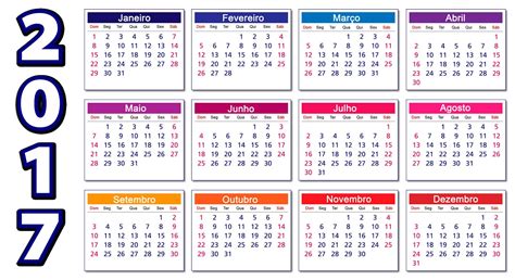 Calendarios Para Imprimir Decorados 2017 Diseños únicos Para Organizar