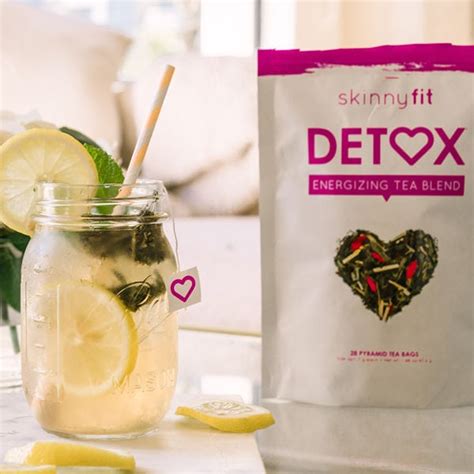 Skinnyfit Detox Tea Review Does It Really Work