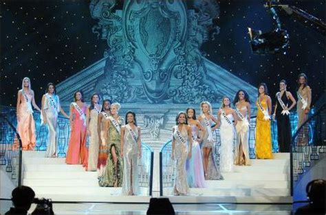 Miss Usa Pageant 2005