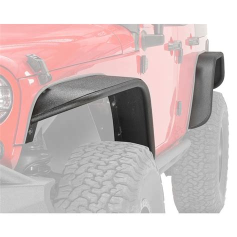 Jeep Wrangler Tube Fenders Amoffroad Free Shipping From Us