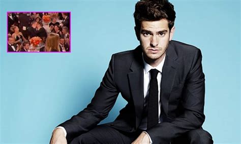 Andrew Garfield Calls Kissing Ryan Reynolds At Golden Globes A Ridiculous Thing Watch Video