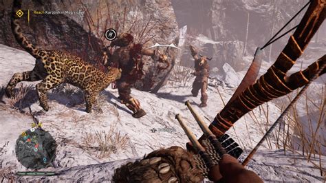 Far Cry Primal Review Massacres Mammoths Mayhem Gearburn