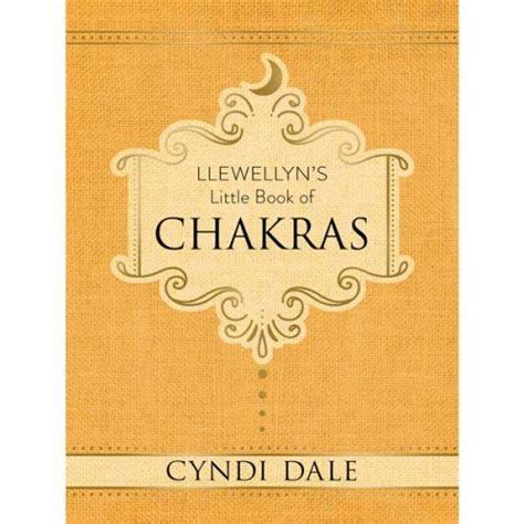 Llewellyns Little Book Of Chakras Howl At The Moon Gems