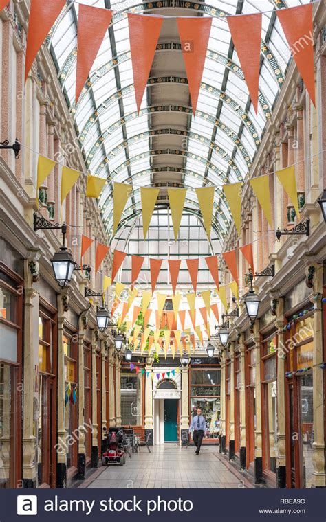 Hull Hepworths Arcade Hi Res Stock Photography And Images Alamy