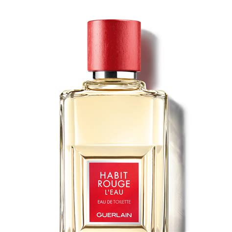 Habit Rouge Men Fragrances Fragrance ⋅ Guerlain