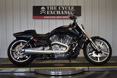 2016 Harley Davidson® Vrscf V Rod® Muscle Black Andover New Jersey